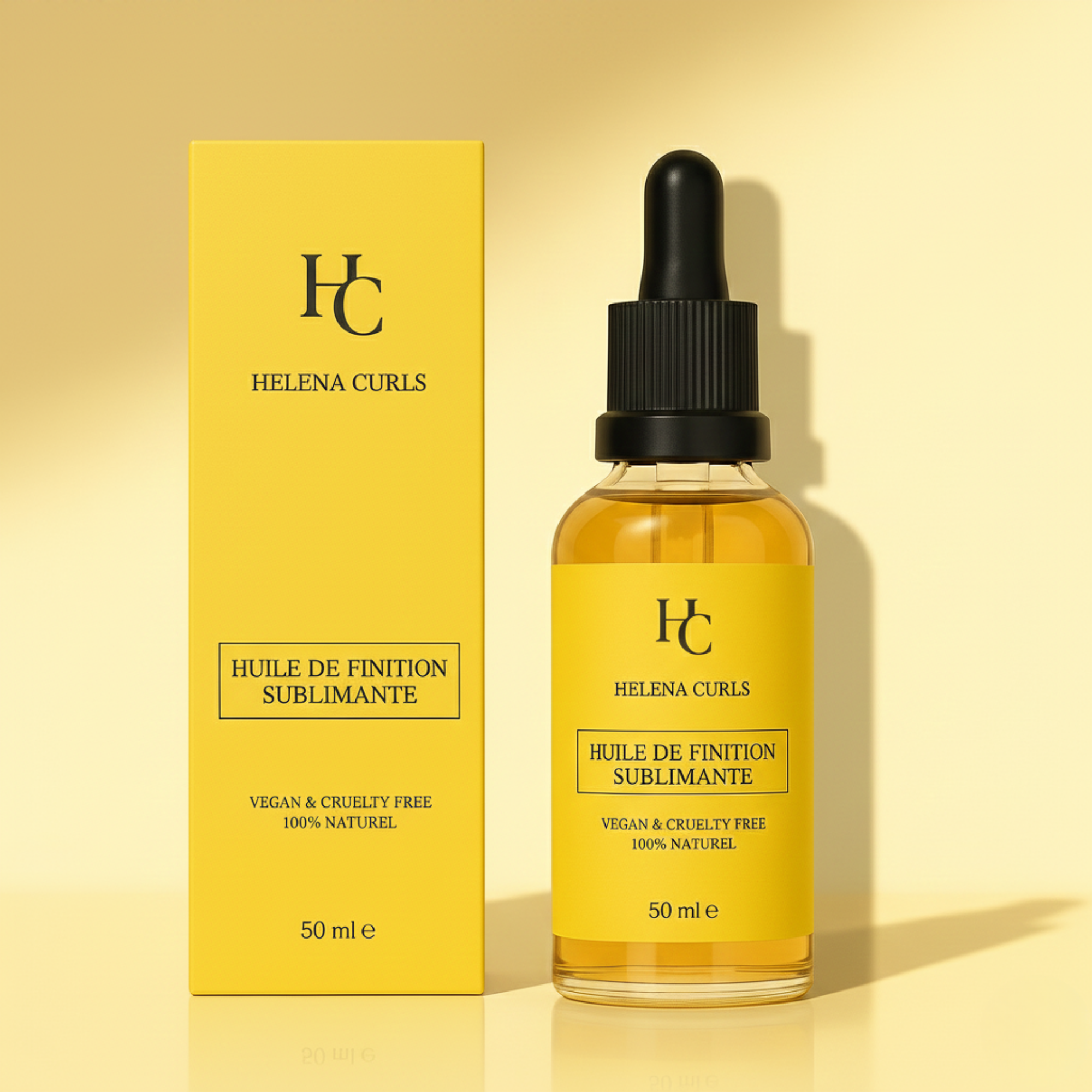 Huile De Finition Sublimante