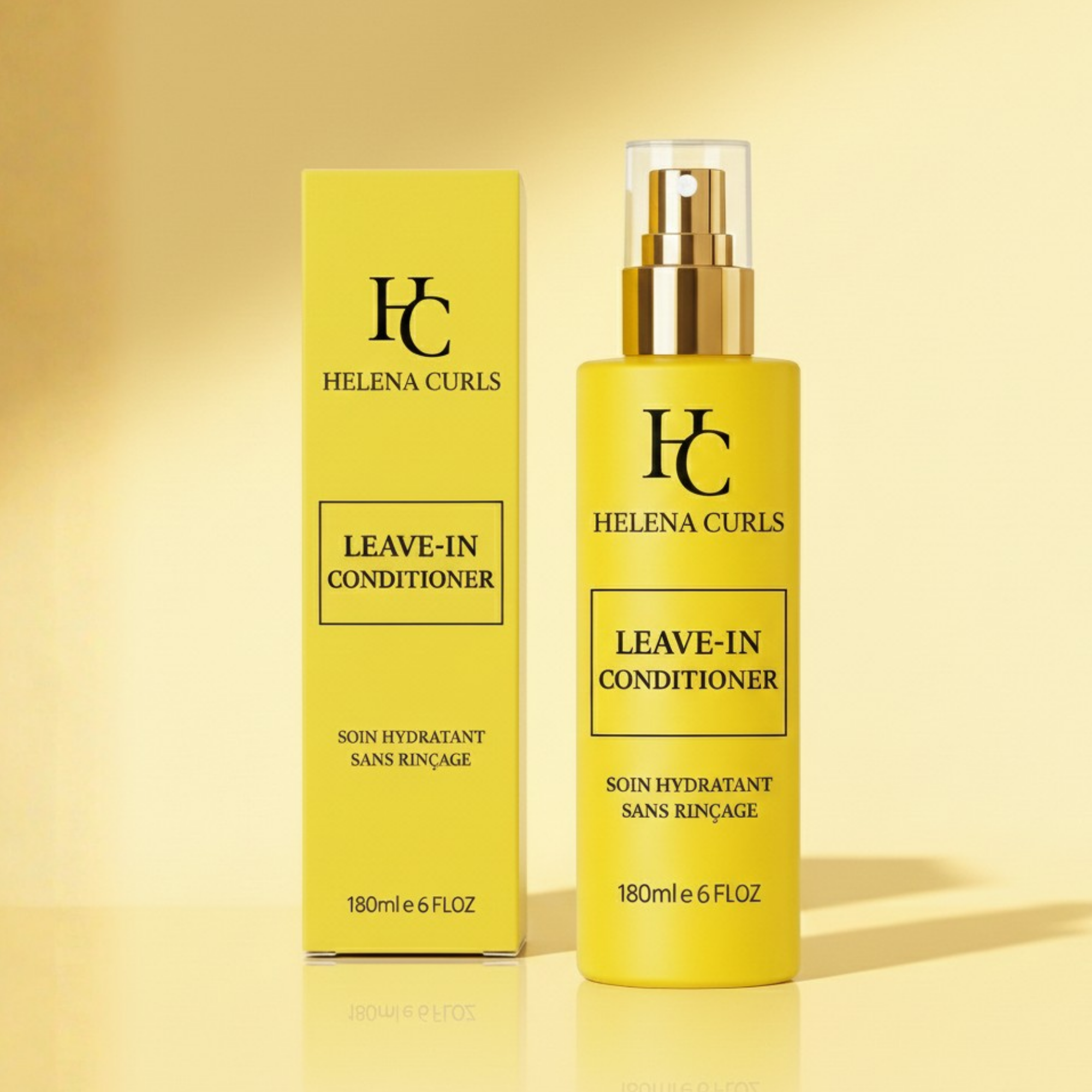 Soin Sans Rinçage Nourrissant