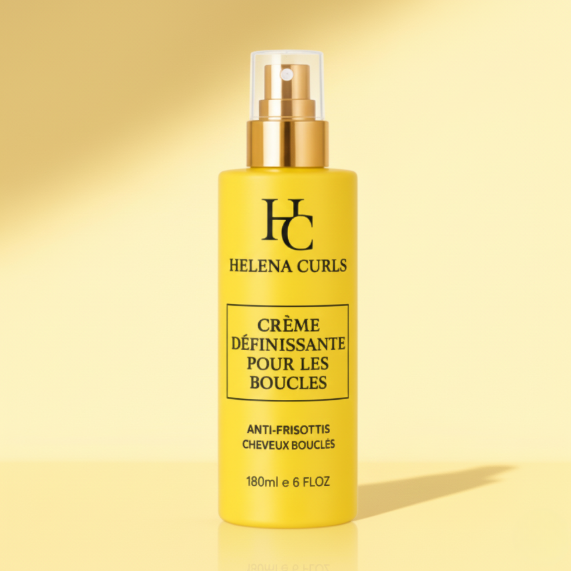 Crème Définissante Pour Les Boucles