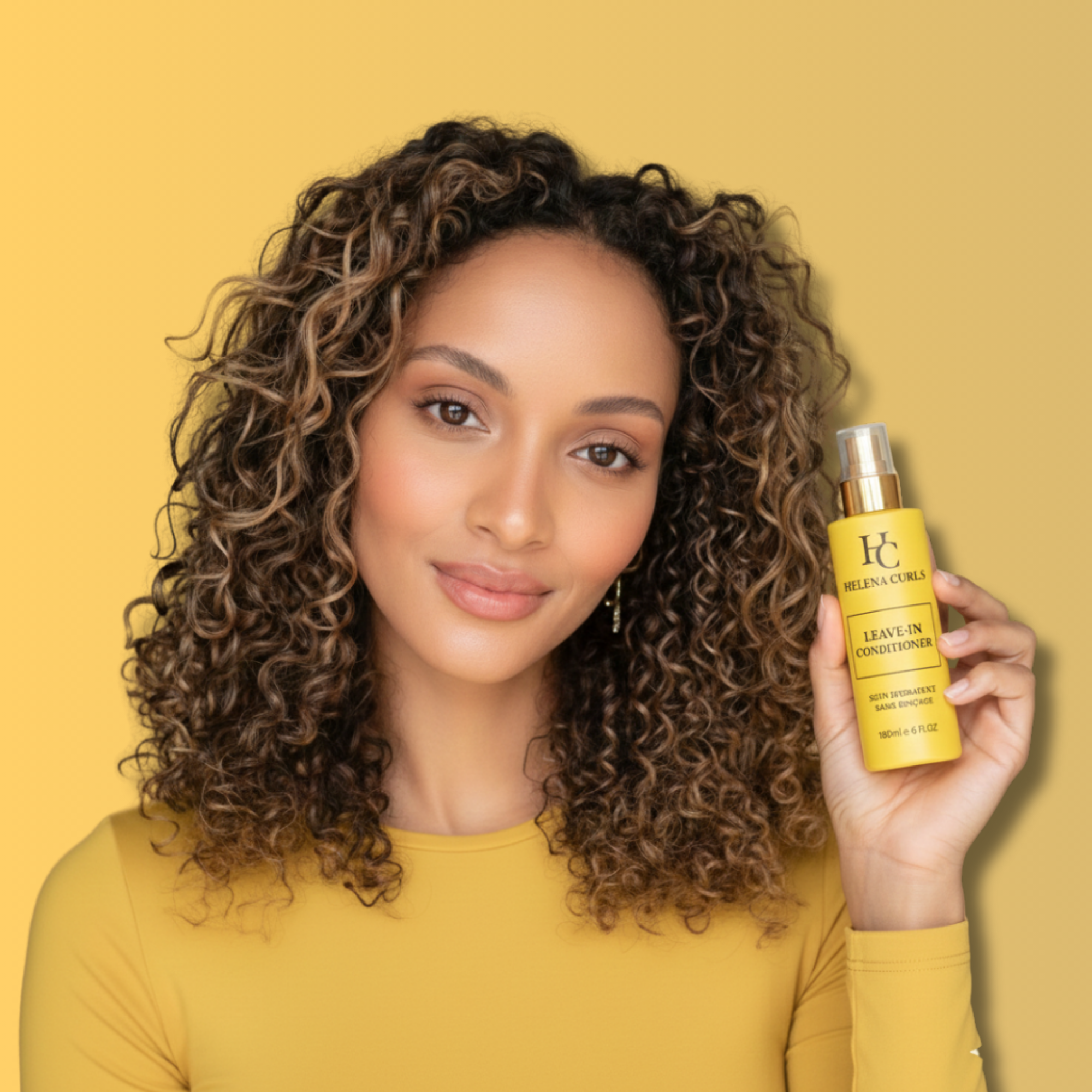 Soin Sans Rinçage Nourrissant