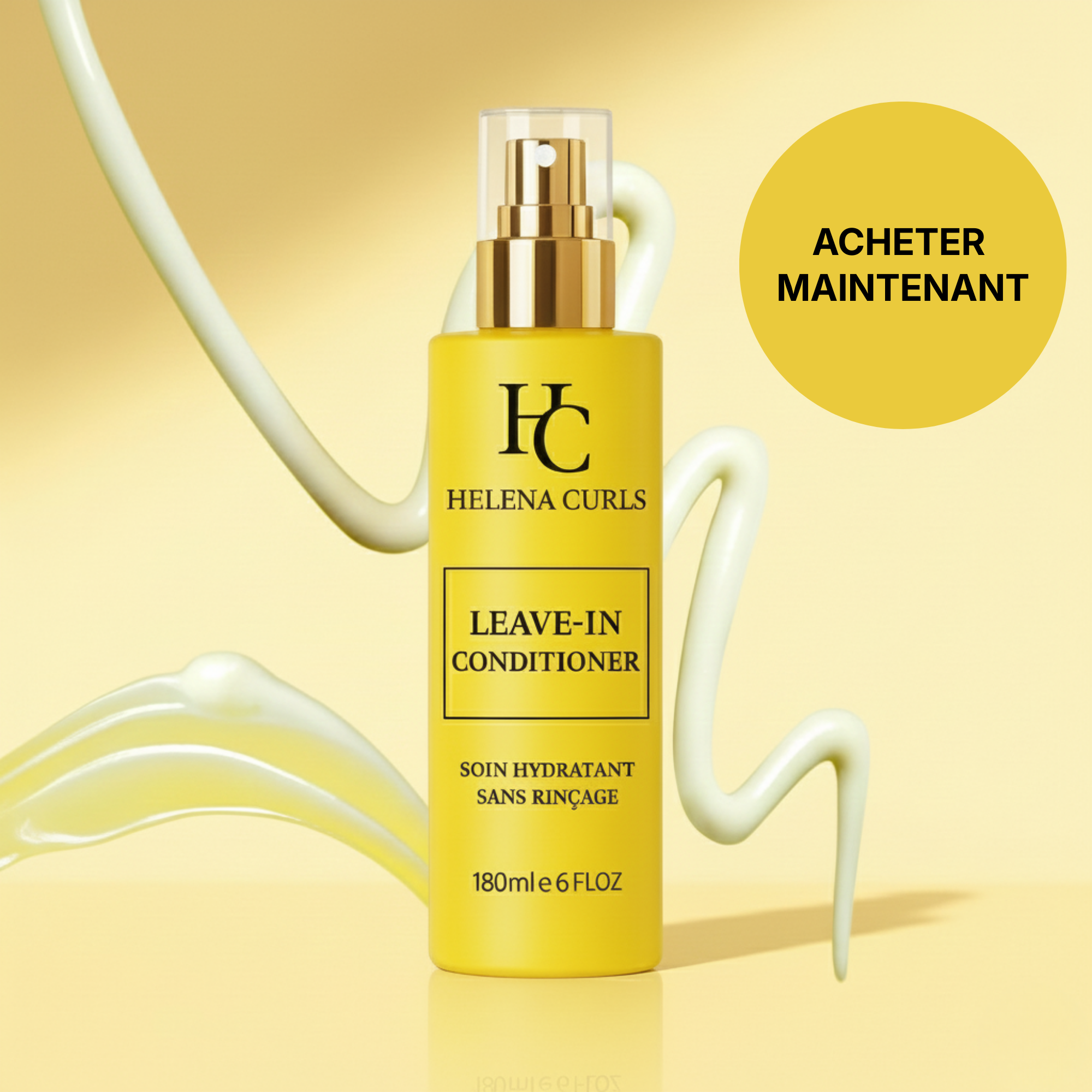 Soin Sans Rinçage Nourrissant