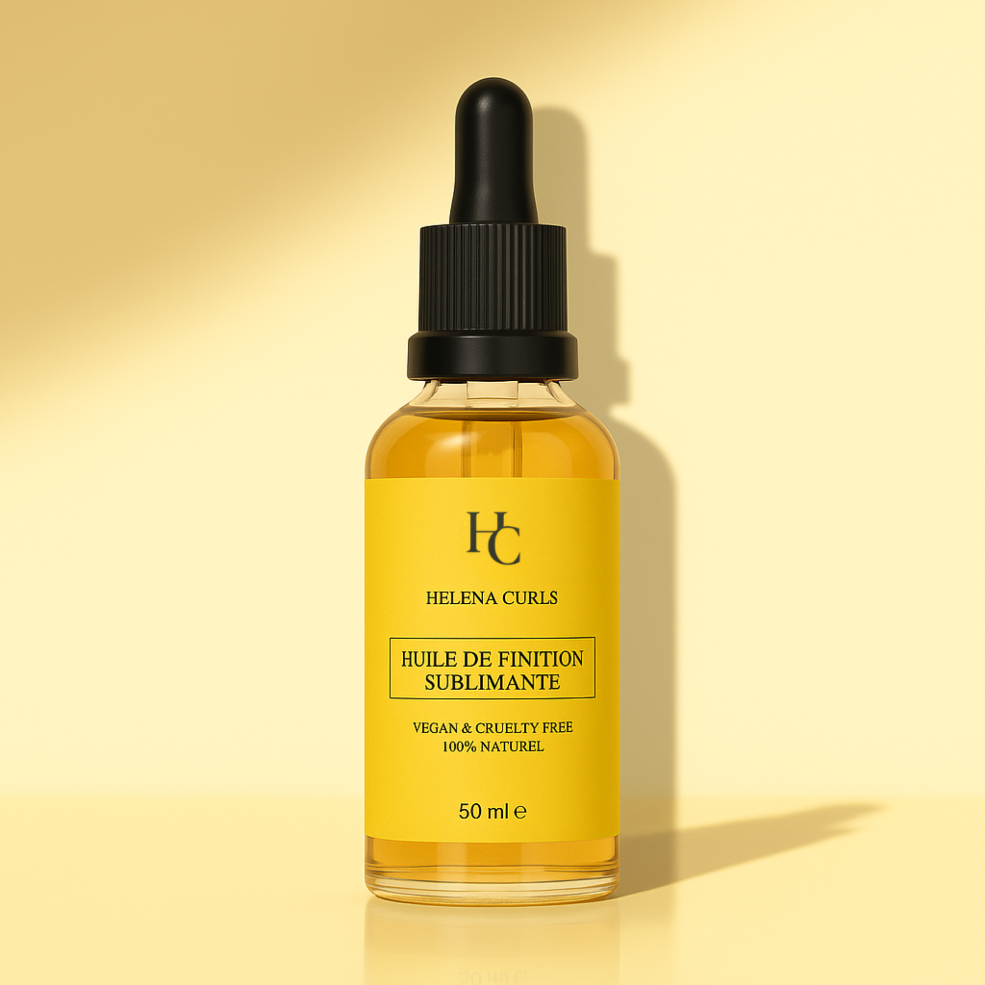 Huile De Finition Sublimante