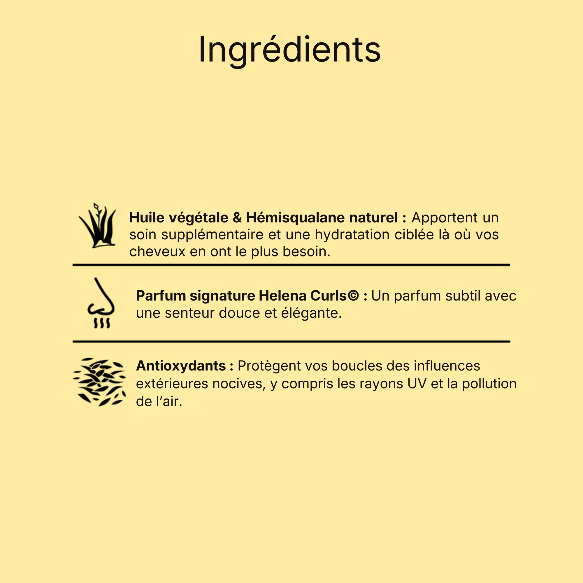 Huile De Finition Sublimante