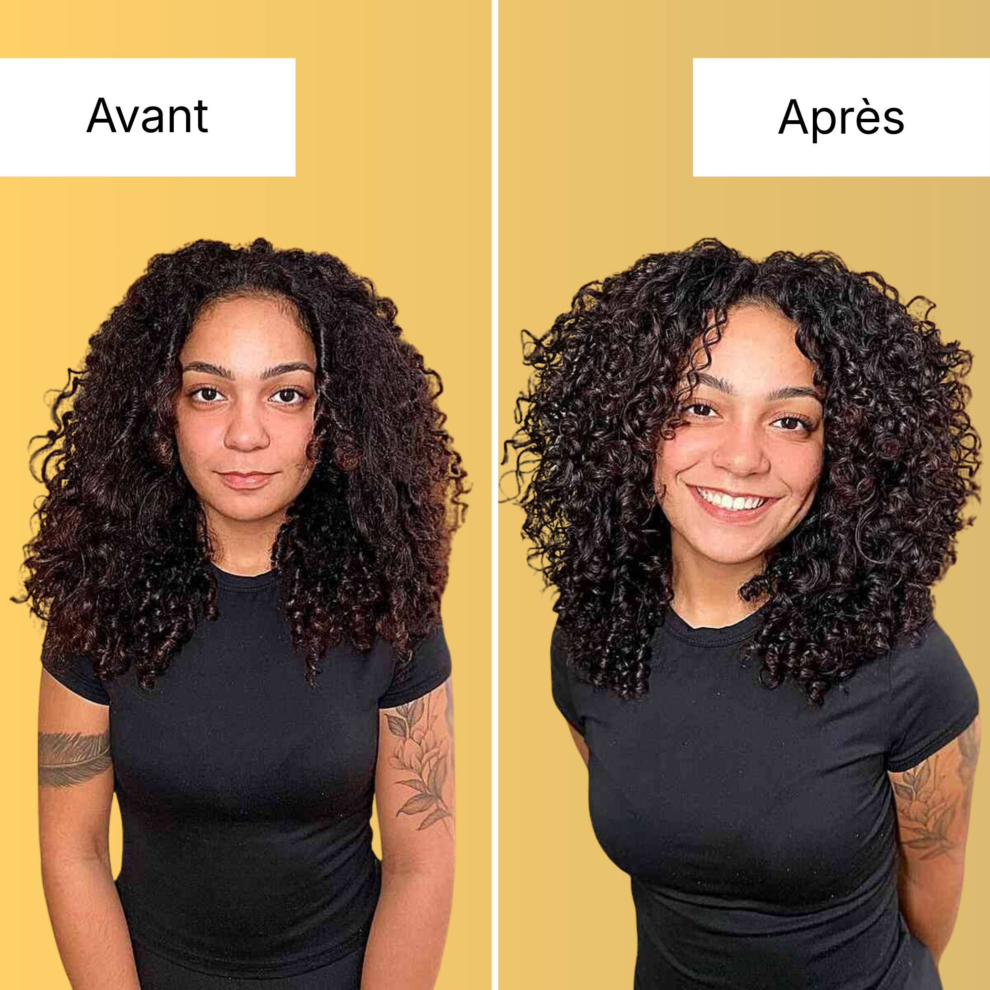 Crème Définissante Pour Les Boucles