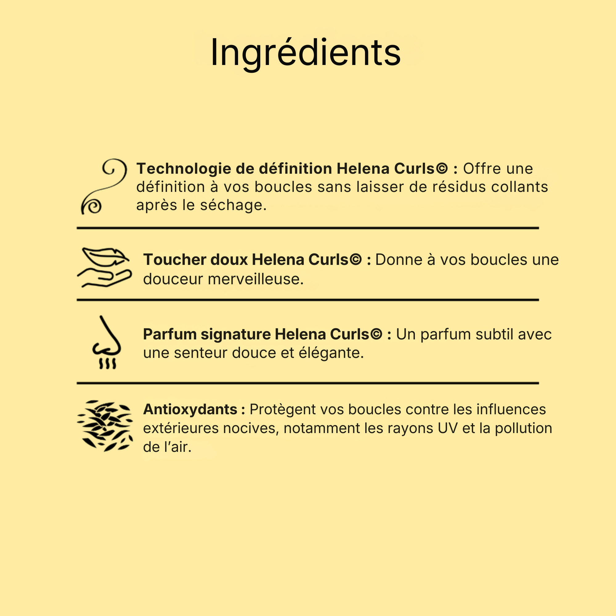 Crème Définissante Pour Les Boucles